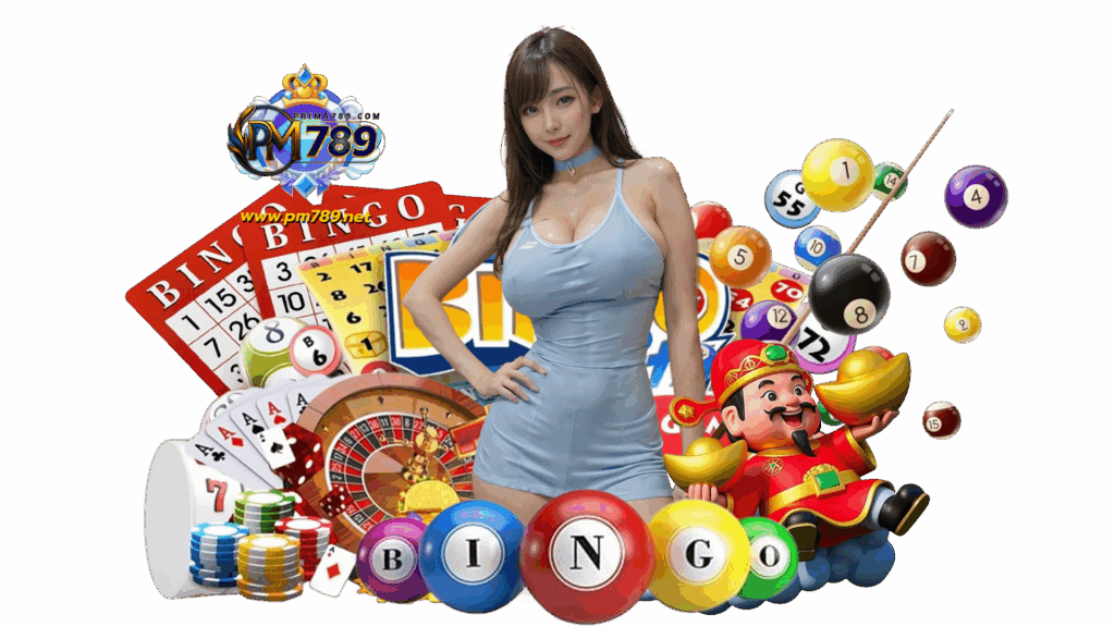 pm789 คาสิโนเกมสล็อตออนไลน์มาแรง ทำรางวัลหลักแสนได้ไม่ยาก